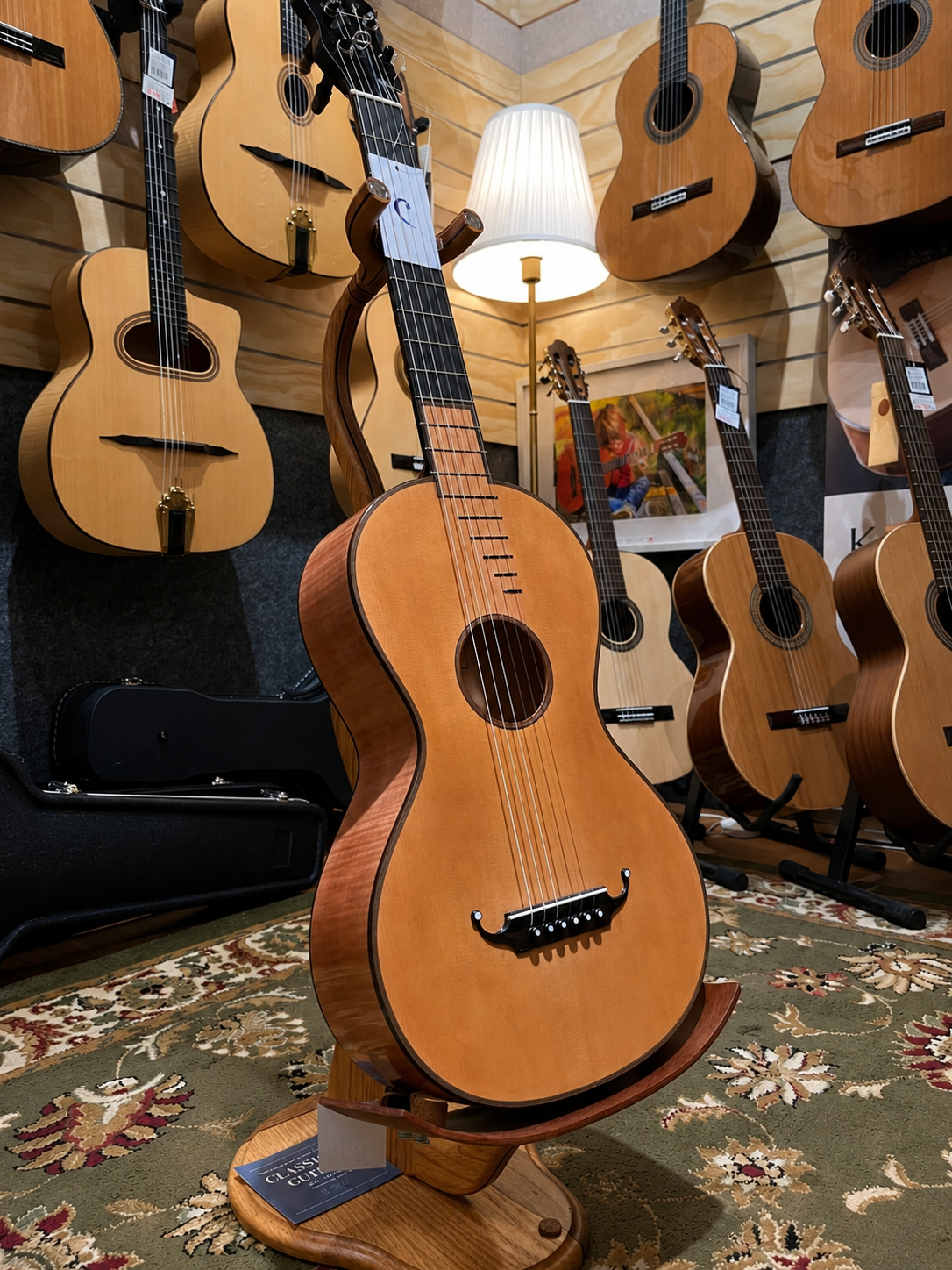 Altamira Sor Lacote Historical Replica Model 2022 Limited Edition Hanson Workshop