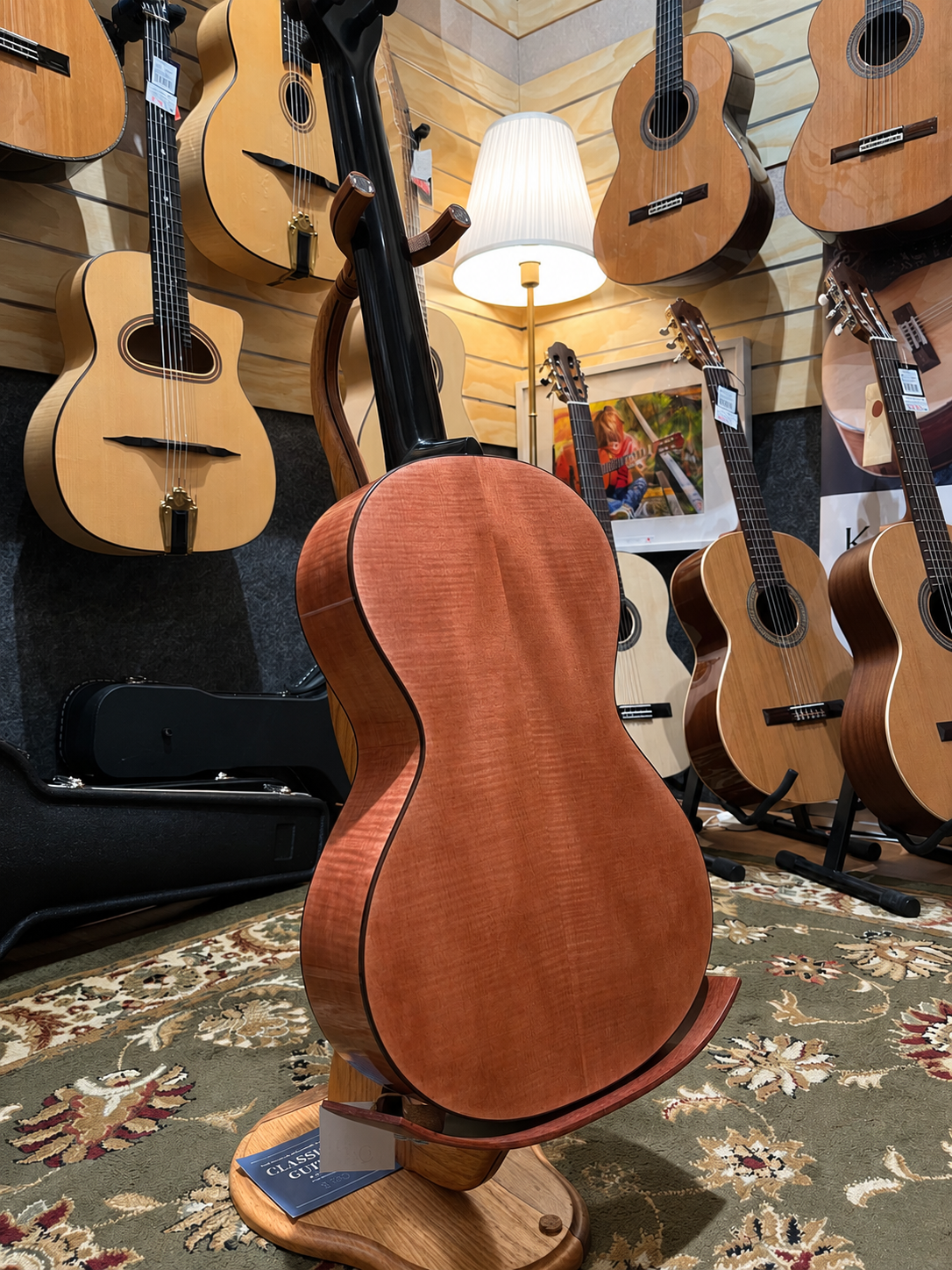 Altamira Sor Lacote Historical Replica Model 2022 Limited Edition Hanson Workshop