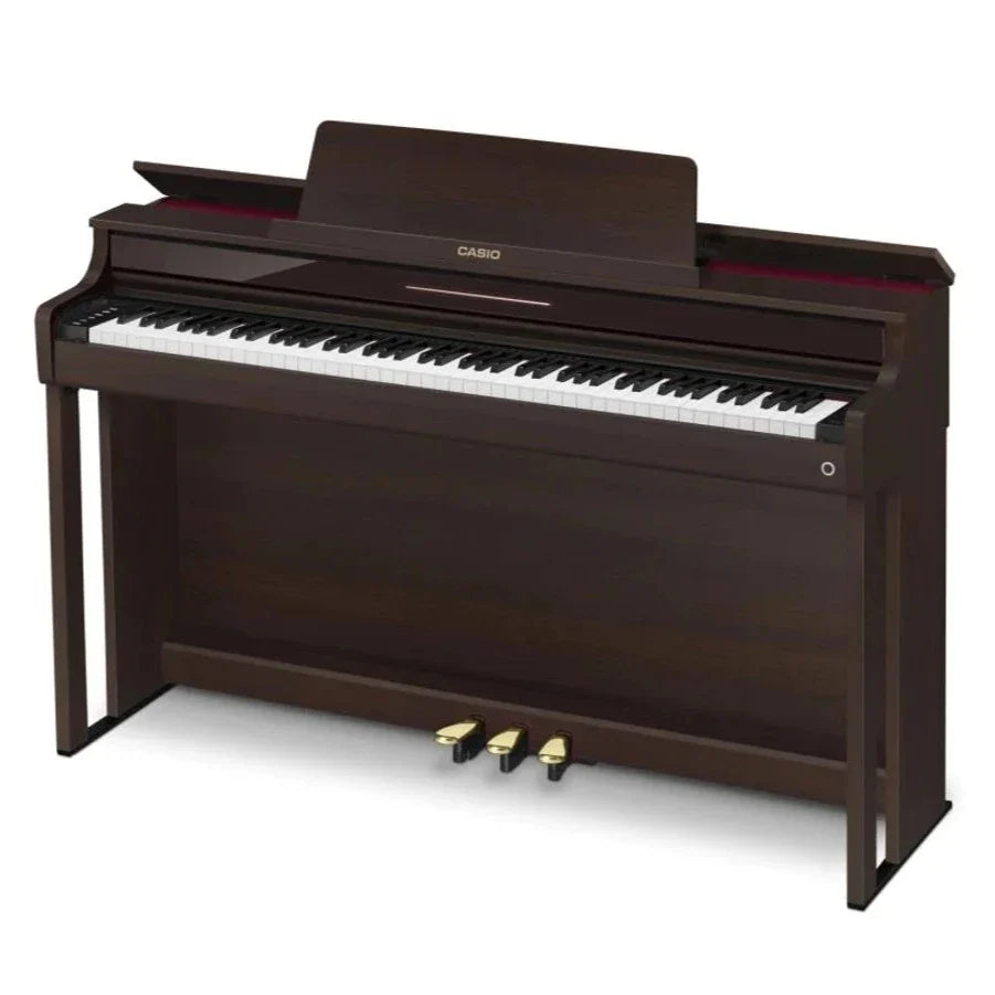 Casio AP550BN Ex-DEMO Digital Piano Brown