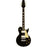 Aria PE-350STD Series Electric Guitar in Aged Black