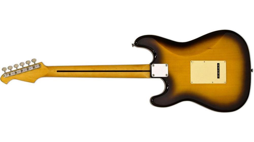 Aria STG-57 Electric Guitar in 2-Tone Sunburst
