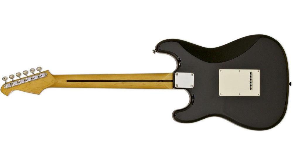 Aria STG-57 Electric Guitar in Black