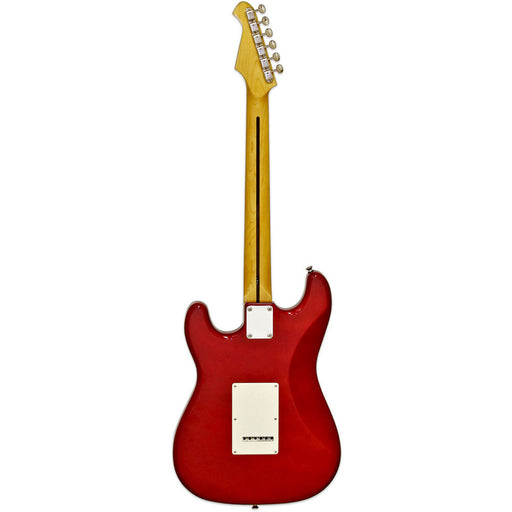 Aria STG-57 Electric Guitar in Candy Apple Red
