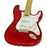Aria STG-57 Electric Guitar in Candy Apple Red