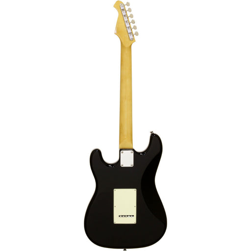 Aria STG-62 Electric Guitar in Black