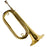 J.Michael TR152A Bugle (Bb) in Clear Lacquer Finish