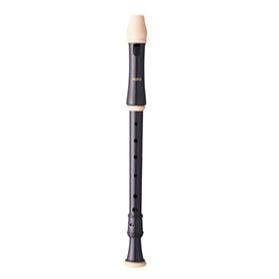 Aulos Alto Recorder Dark Brown AU209