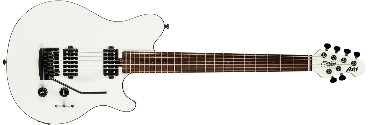 Sterling by Music Man Axis AX3S Electric Guitar