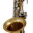 Blessing BAS1287 Alto Saxophone in E♭ Nickel Plated Keys