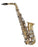 Blessing BAS1287 Alto Saxophone in E♭ Nickel Plated Keys