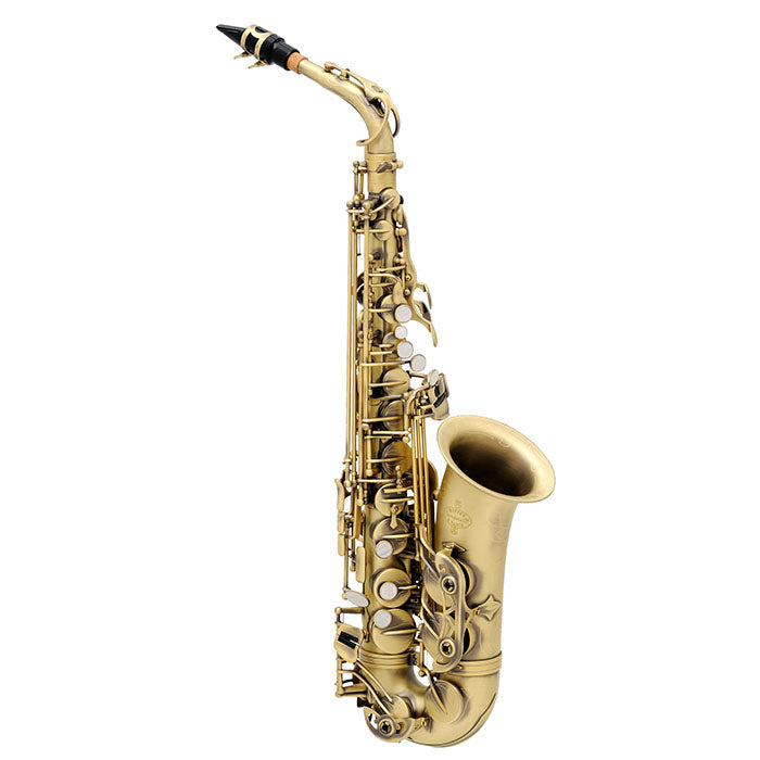 Buffet Alto Saxophone 400 Series (2 finishes)