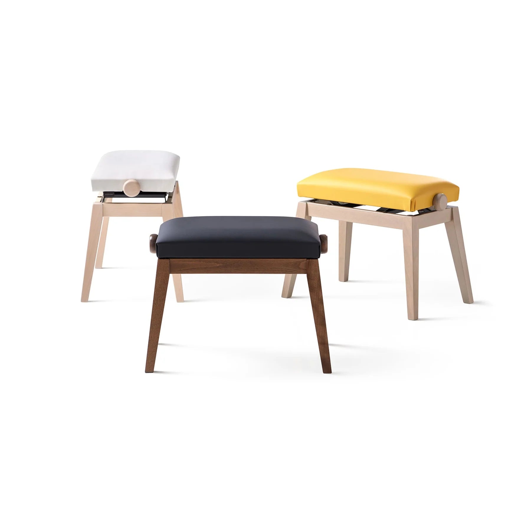 Casio BG50 Kobe Piano Bench (3 Colours)