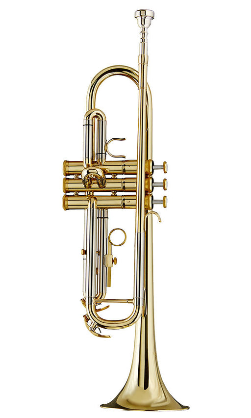 Blessing BTR1287 Trumpet Clear Lacquer