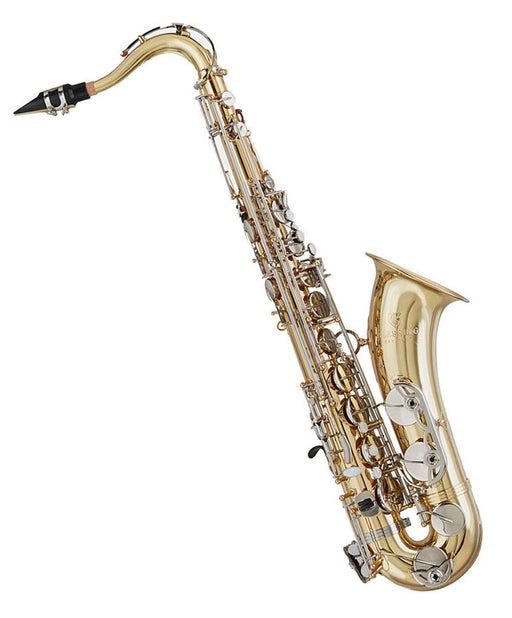Blessing BTB-1287 Tenor Saxophone in B♭ Clear Lacquer