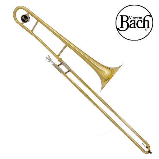 Bach TB311 Advanced Student Bb Trombone Lacquered Finish