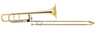 Bach BATB400B Intermediate Bb/F Tenor Trombone