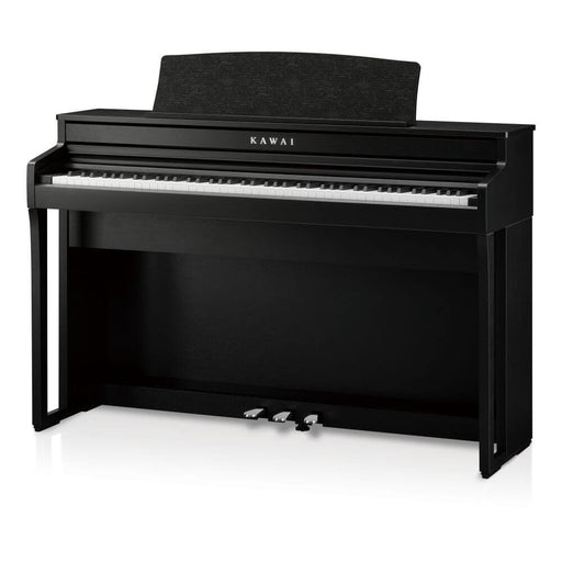 Kawai Digital Piano Piano with Bench CA401 Ebony Satin