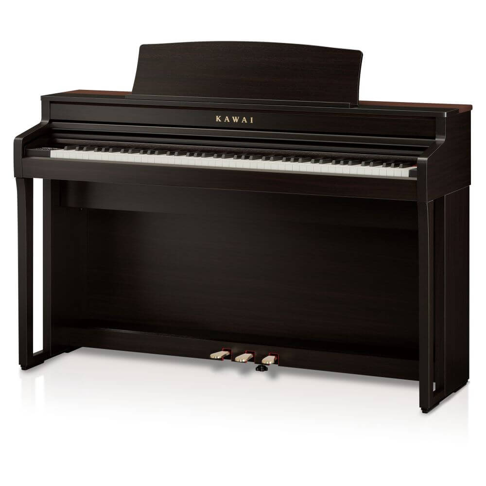 Kawai Digital Piano Piano with Bench CA501 Rosewood
