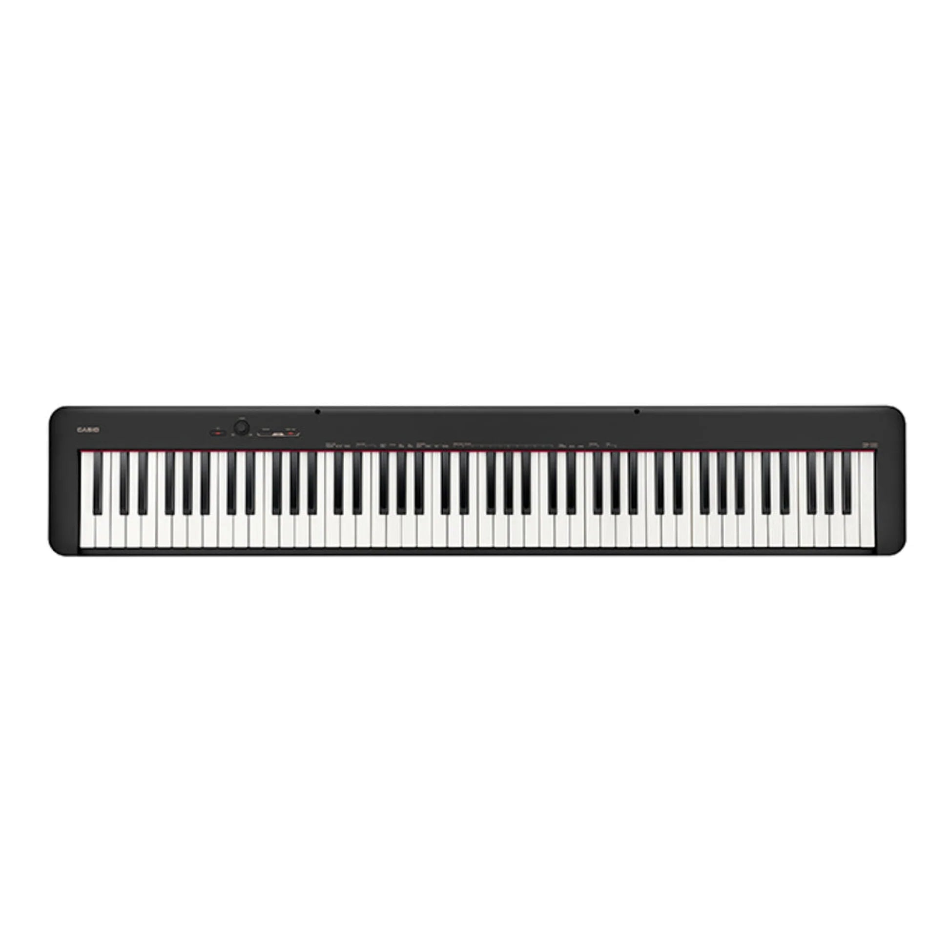 Casio CDPS105 Digital Piano Keyboard Black