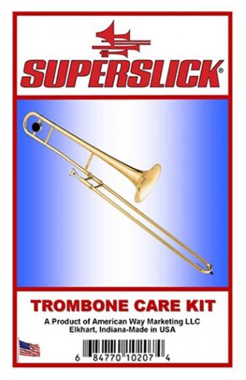 Superslick Care Kit for Trombone