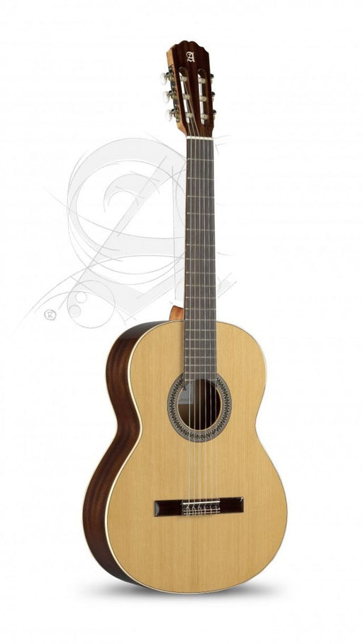 Alhambra 2C Solid Cedar Classical Guitar