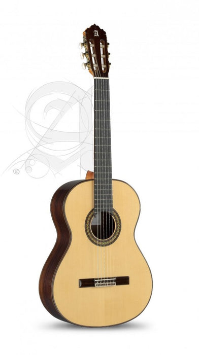 Alhambra 7PA Solid German Spruce Top Classical Guitar