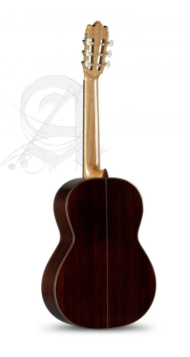 Alhambra 4P Solid Red Cedar Top Classical Guitar