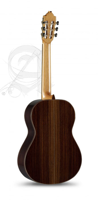 Alhambra 8P Solid Red Cedar Top Classical Guitar