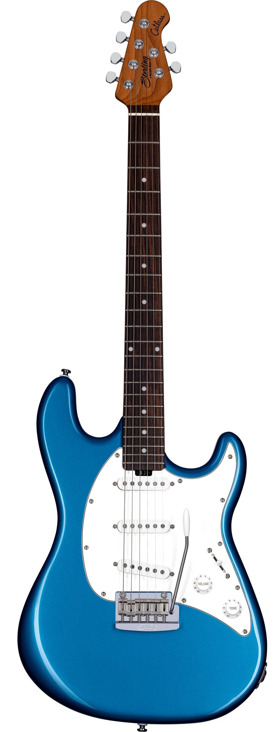 Sterling by Music Man Cutlass CT50 HSS Electric Guitar *SGS