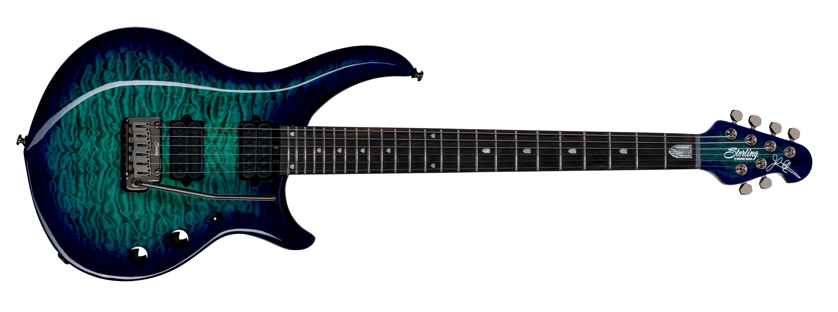 Sterling by Music Man Majesty DiMarzio MAJ200X Electric Guitar *CLEARANCE