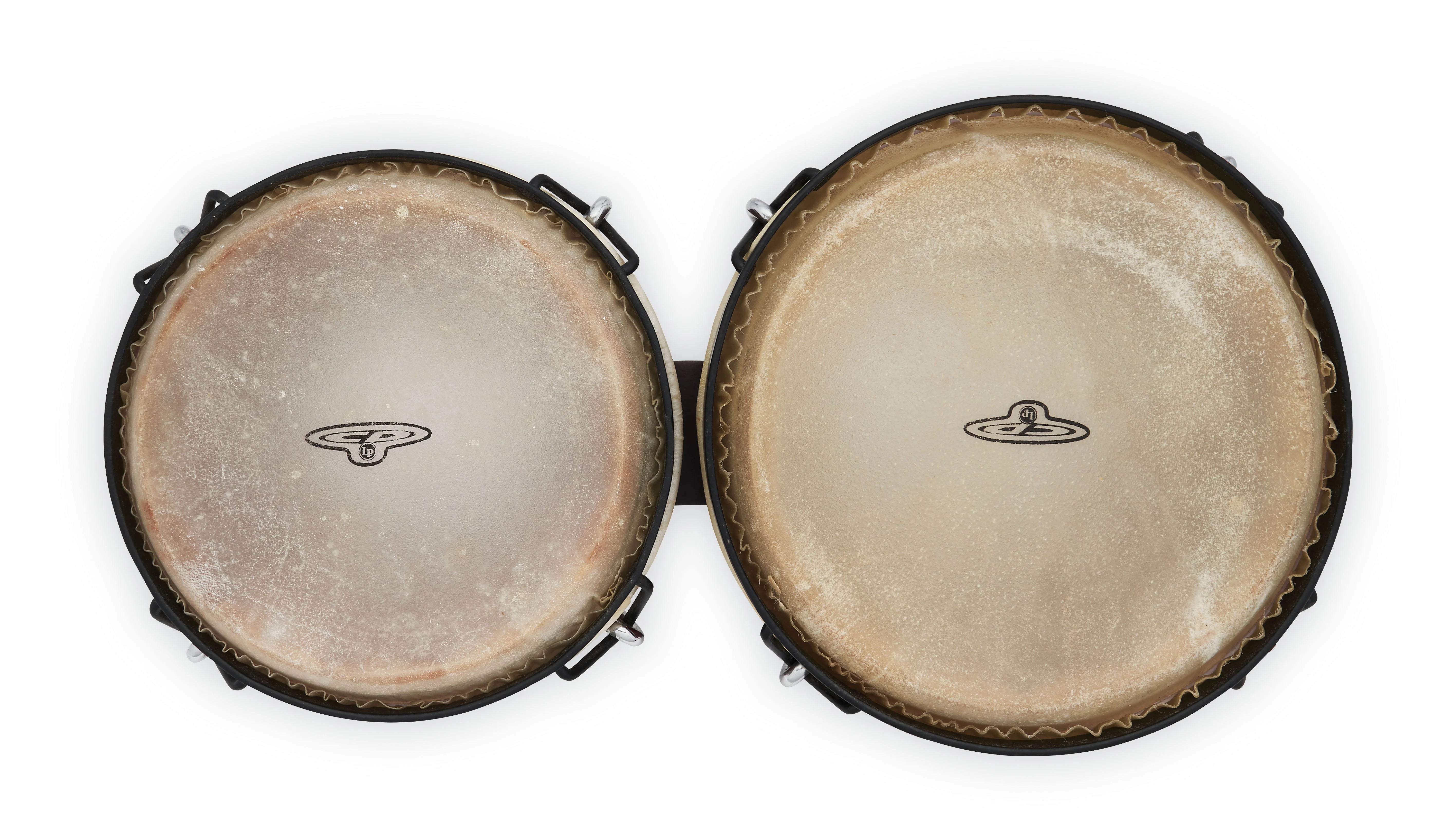 LP 6" & 7" Bongos in Dark Wood