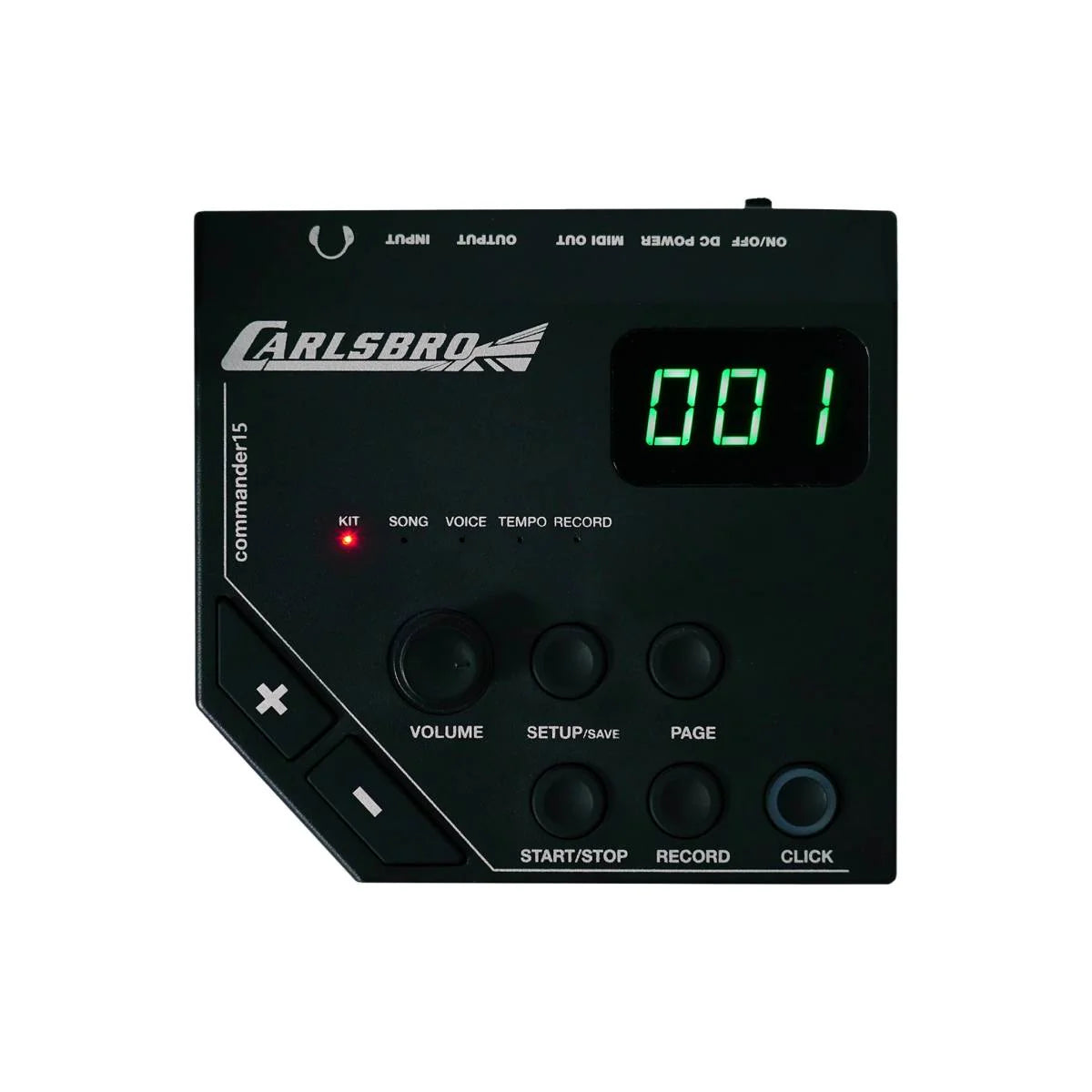 Carlsbro CSD15M 8-Piece Electronic Drum Kit