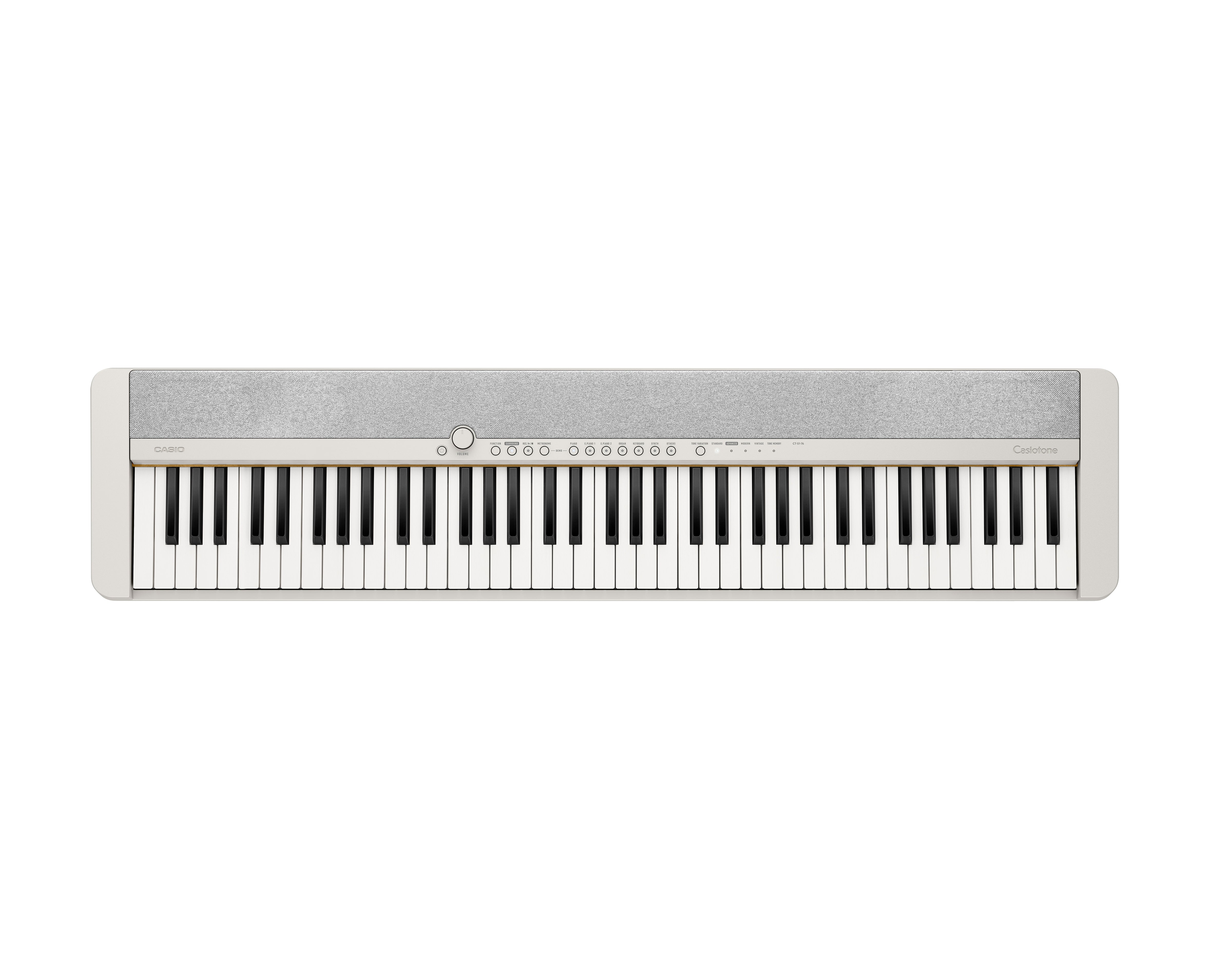 Casiotone 76 Key Keyboard CT-S1-76 (2 Colours)