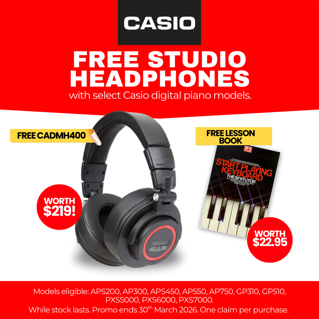 Casio Privia PXS7000 Digital Piano Harmonious Mustard w/ Round Bench HPB18B