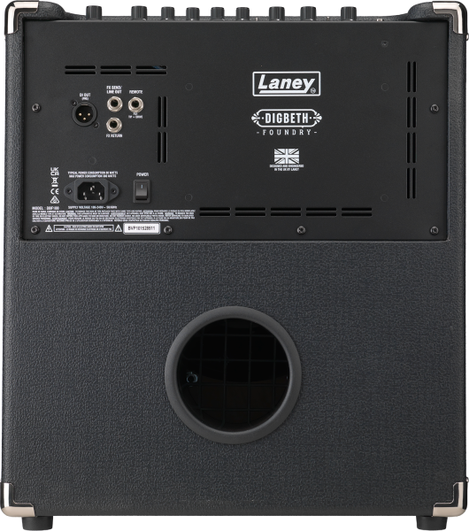 Laney DBF100 Bass Combo Amplifier *EOFYGTRACC