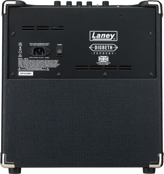Laney DBF30 Bass Combo Amplifier *EOFYGTRACC