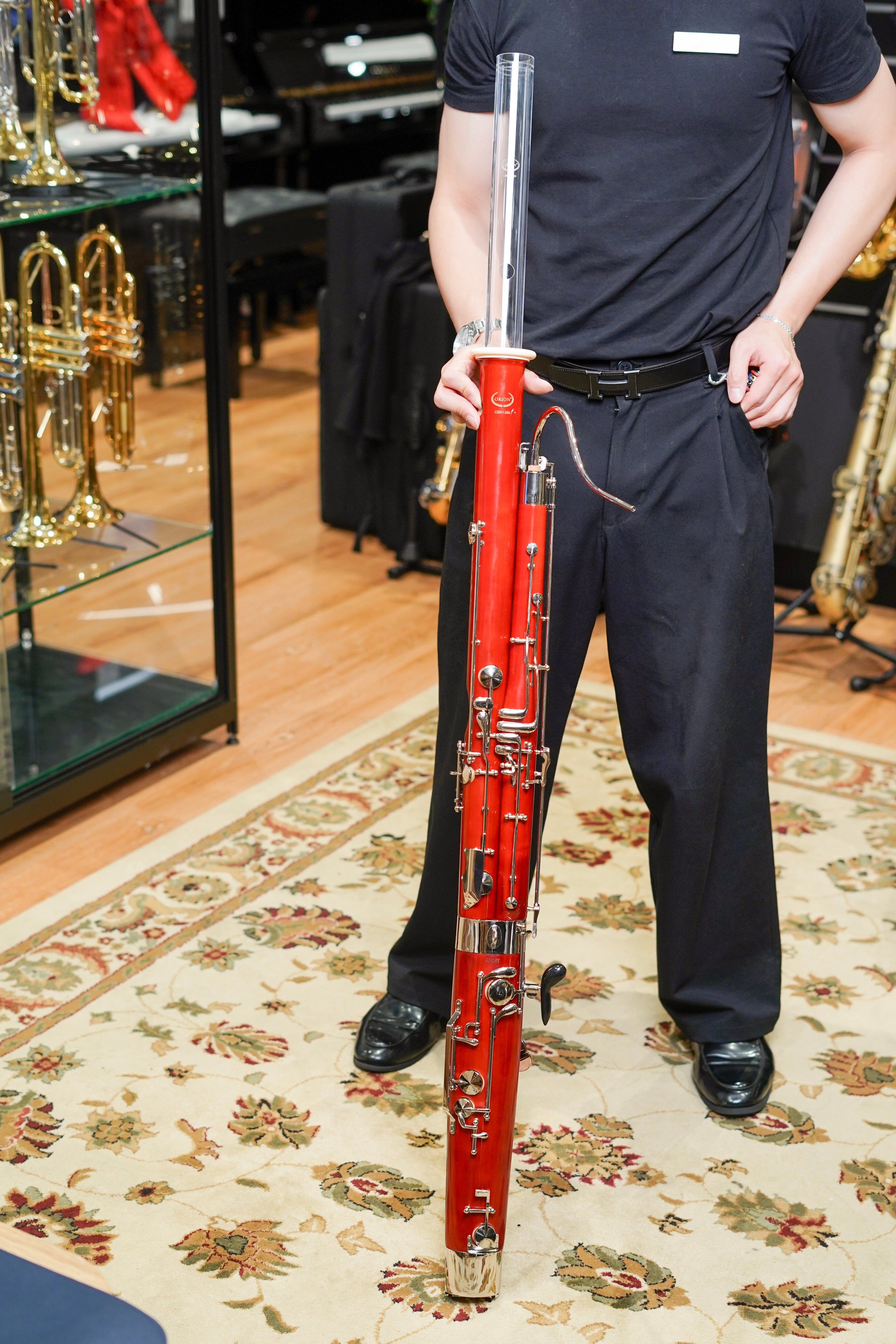 ORION OBN1280 Student Bassoon