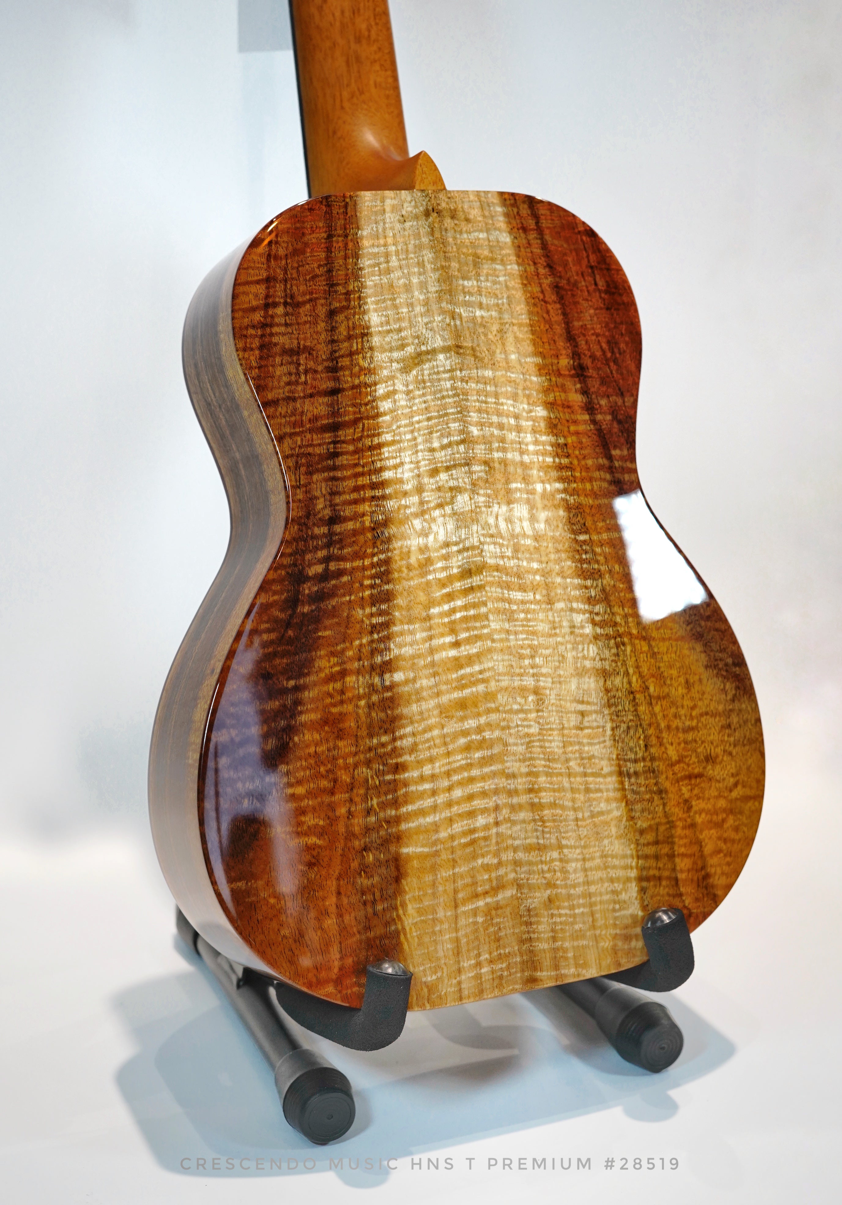 Kanilea HNS T 'Turtles' Tenor Ukulele with Case (Wood Options Available)