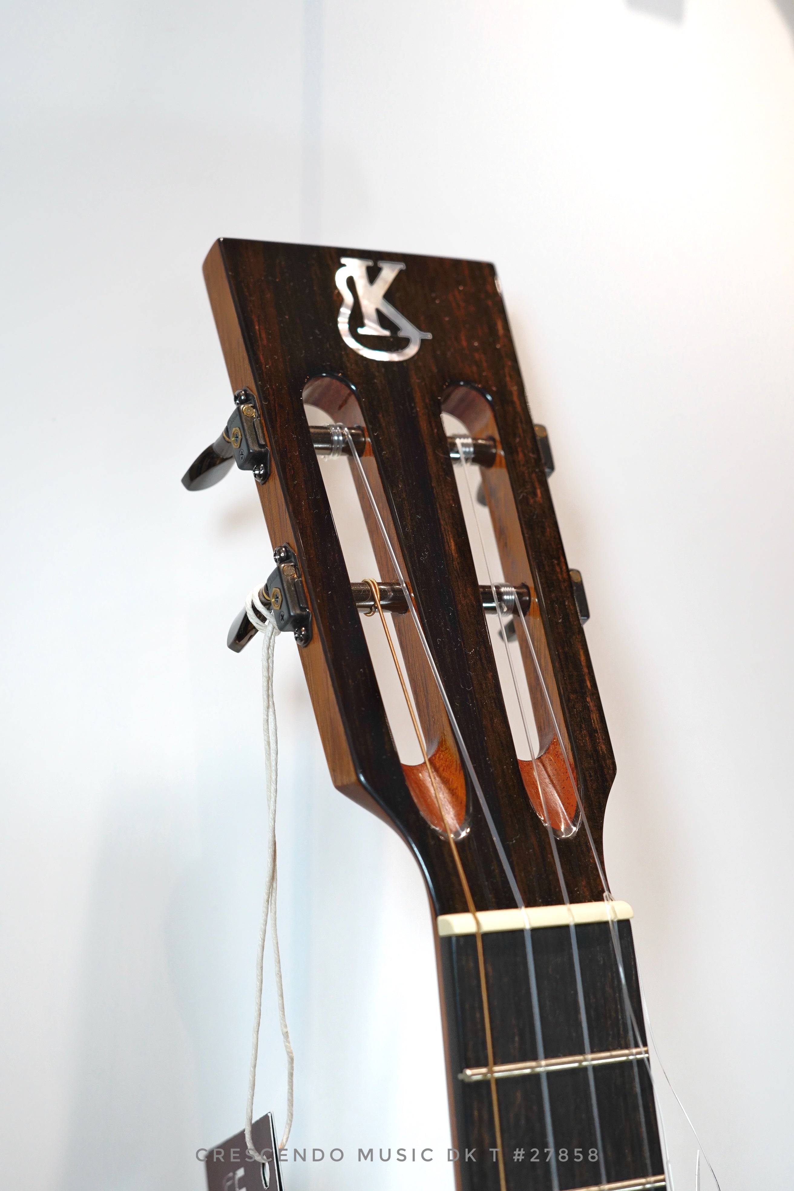 Kanilea DK-T Tenor Ukulele with Case (Wood Options Available)