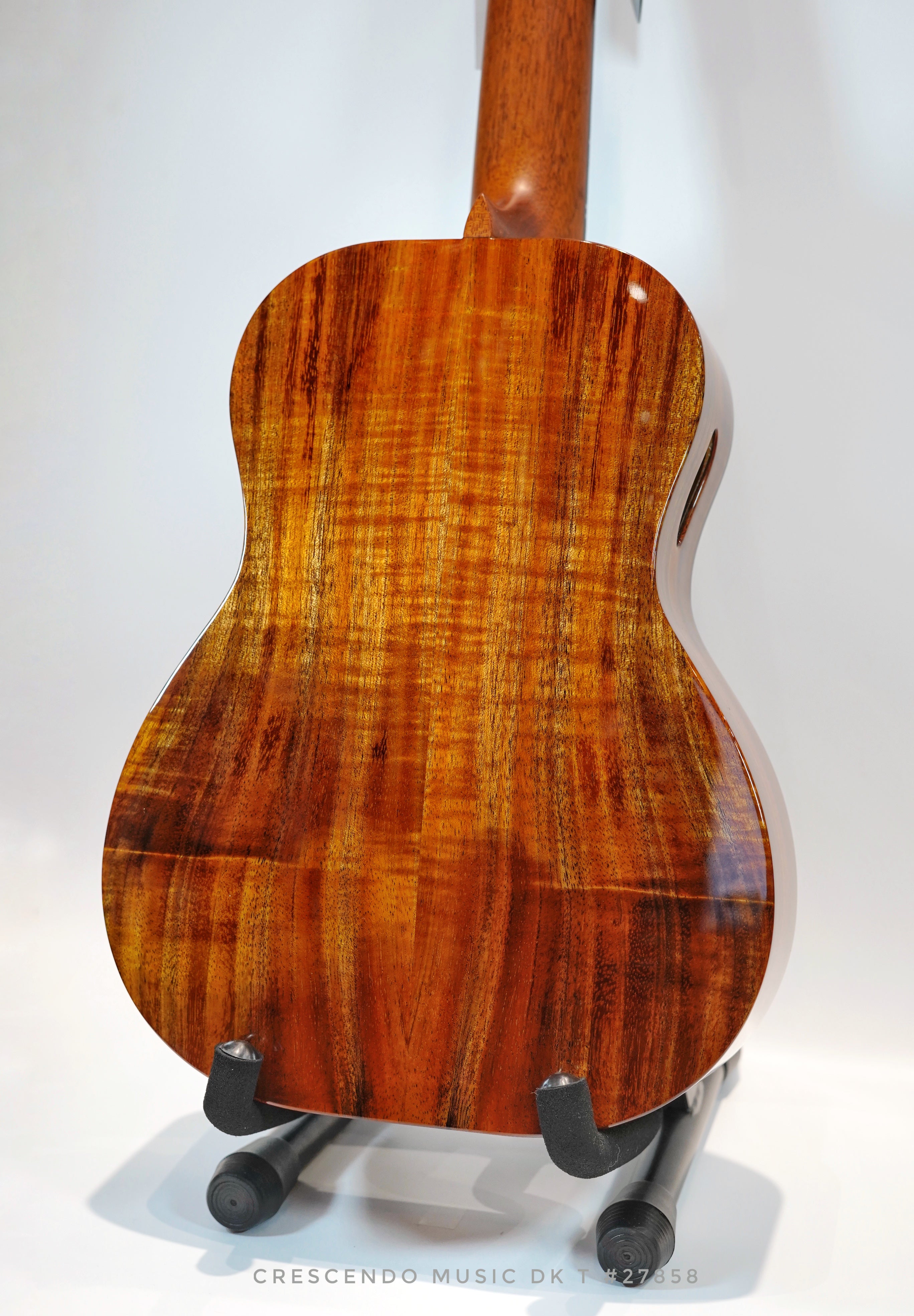 Kanilea DK-T Tenor Ukulele with Case (Wood Options Available)