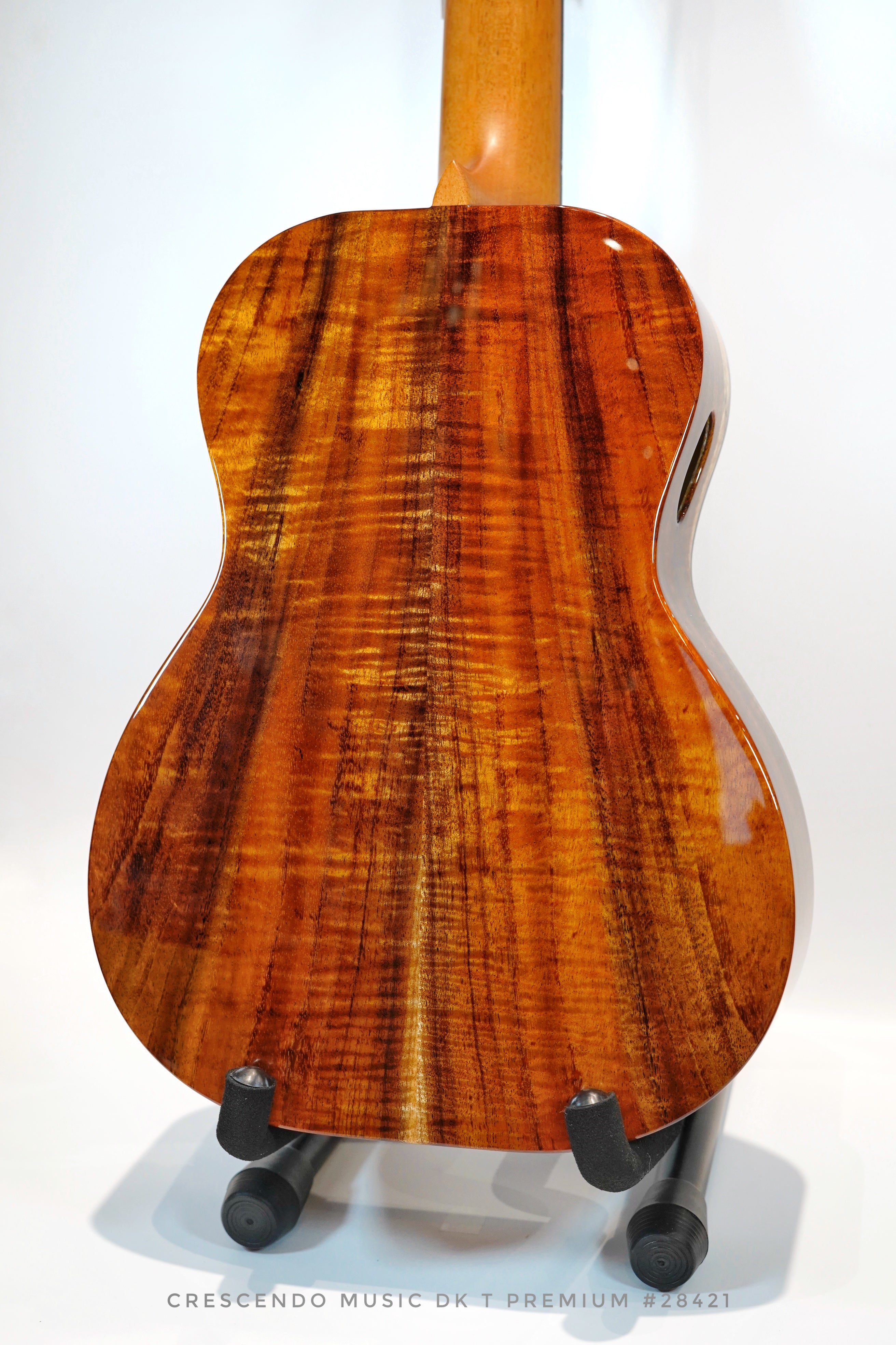 Kanilea DK-T Tenor Ukulele with Case (Wood Options Available)