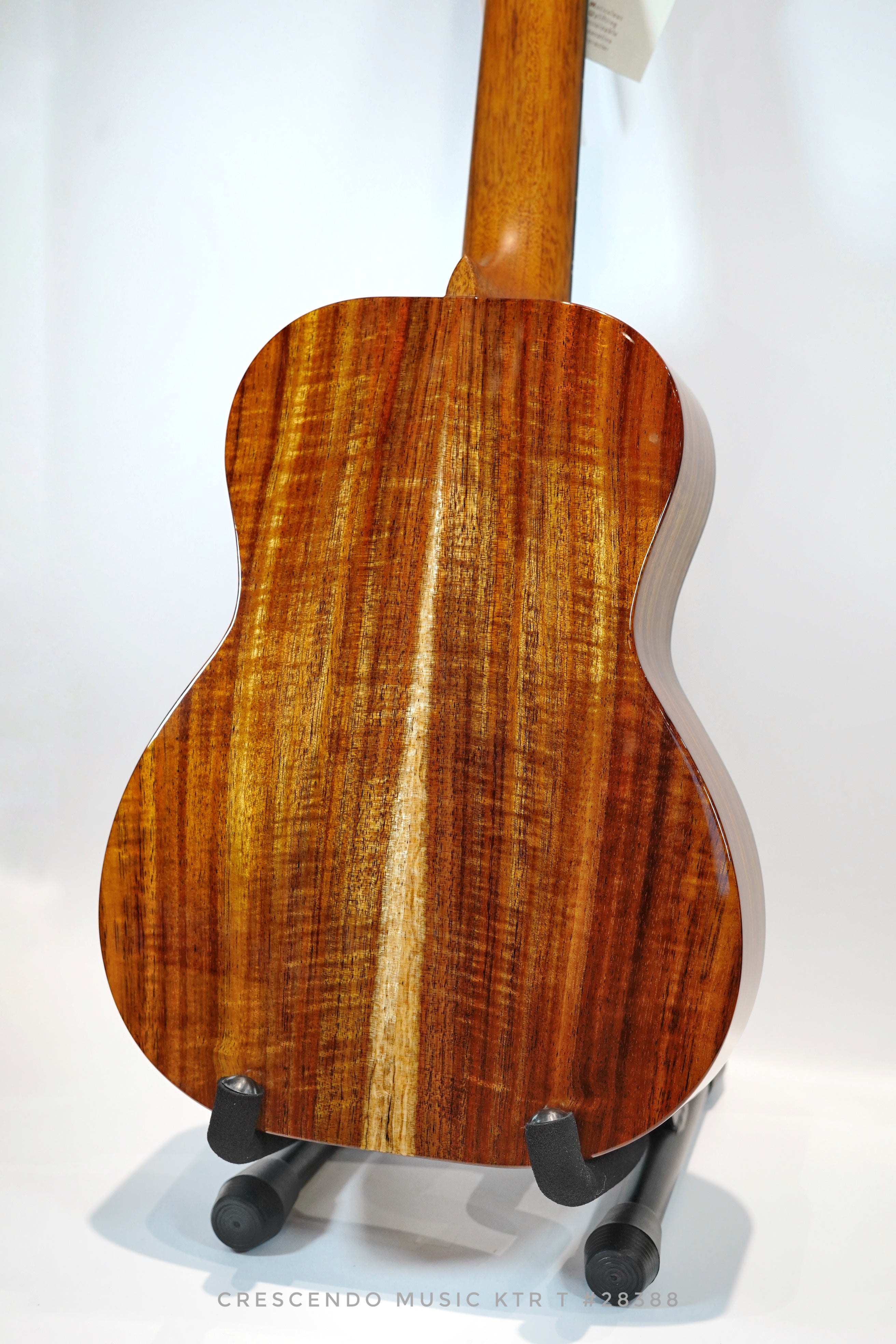 Kanilea KTR T Tenor Ukulele with Case (Wood Options Available)