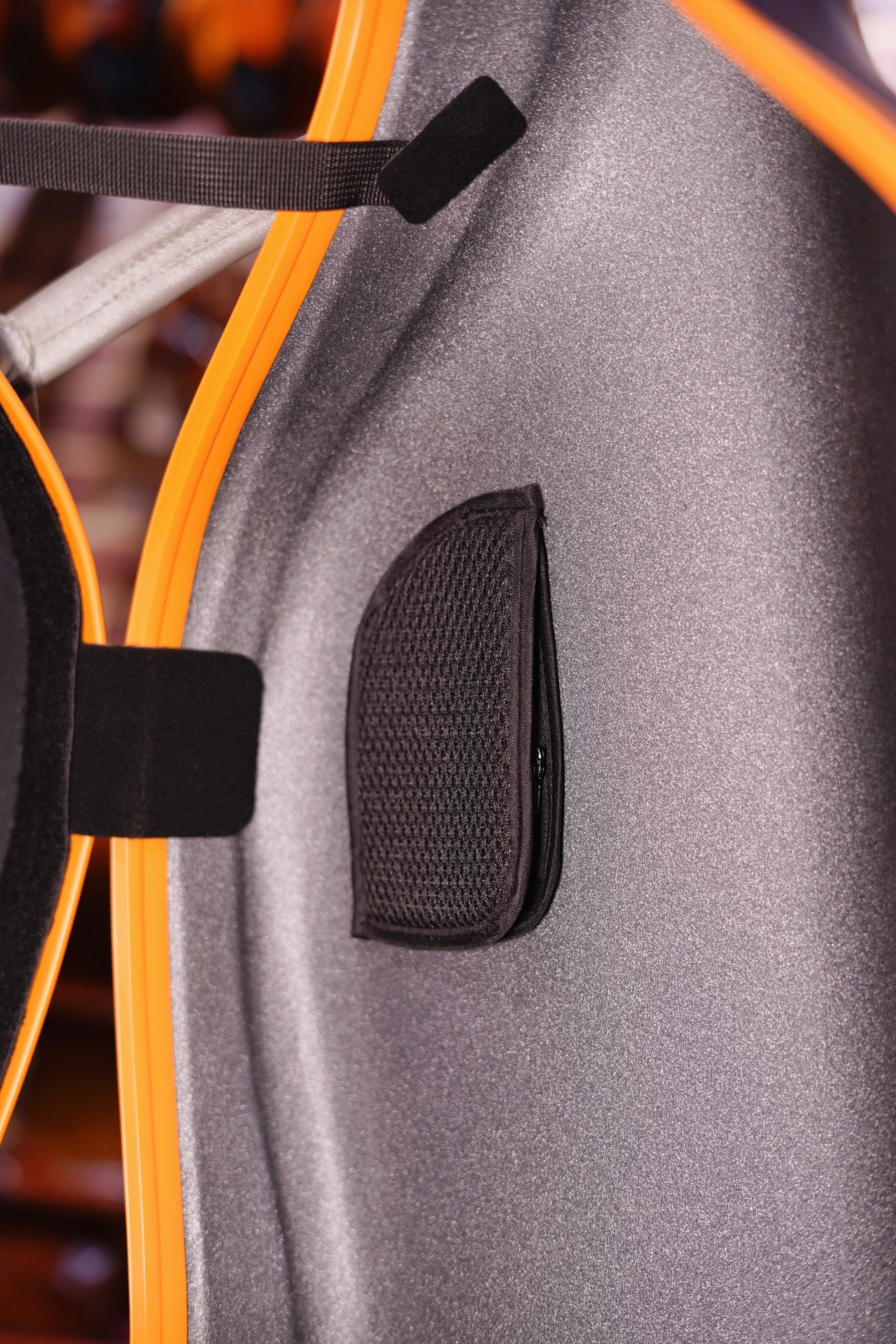 HOGO Classic II Series Carbon Fibre Cello Case with Wheels 3.4kg