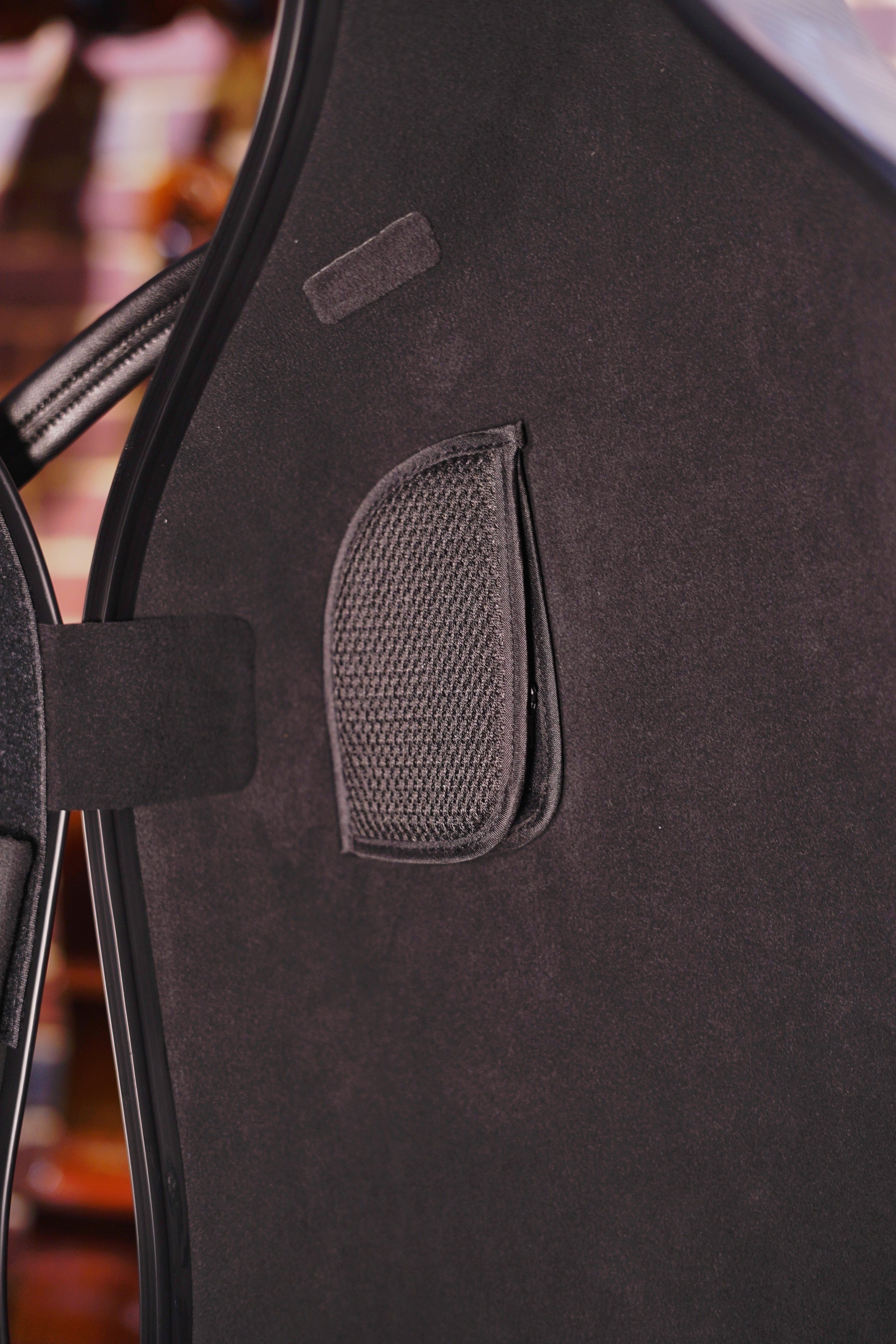 HOGO Essential II Series Polycarbonate White Cello Case with Wheels 4kg