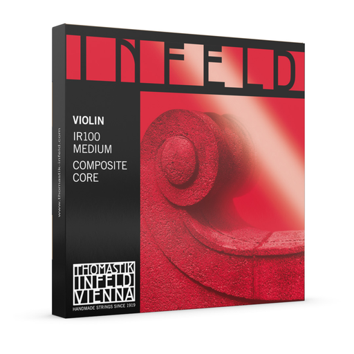 Thomastik IR100 Infeld Red Violin String Set