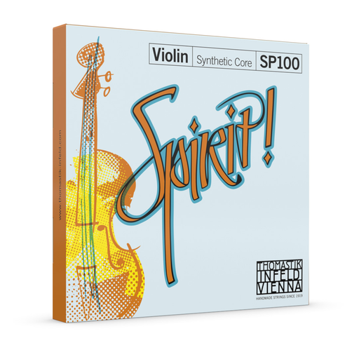 Thomastik SP100 Spirit Violin String Set