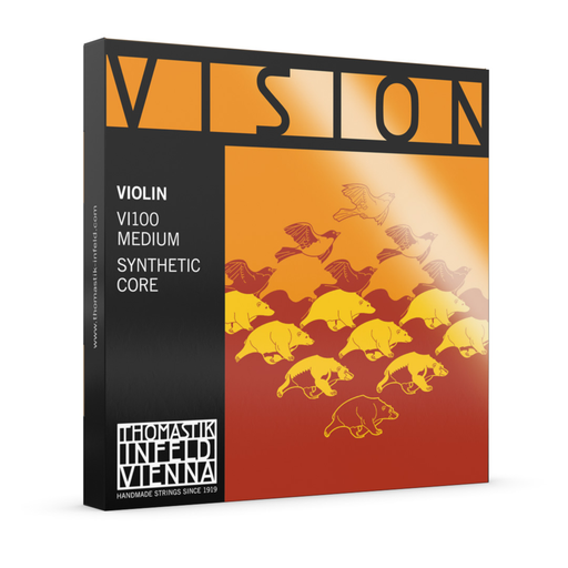 Thomastik Vision Violin String Set (7 sizes)