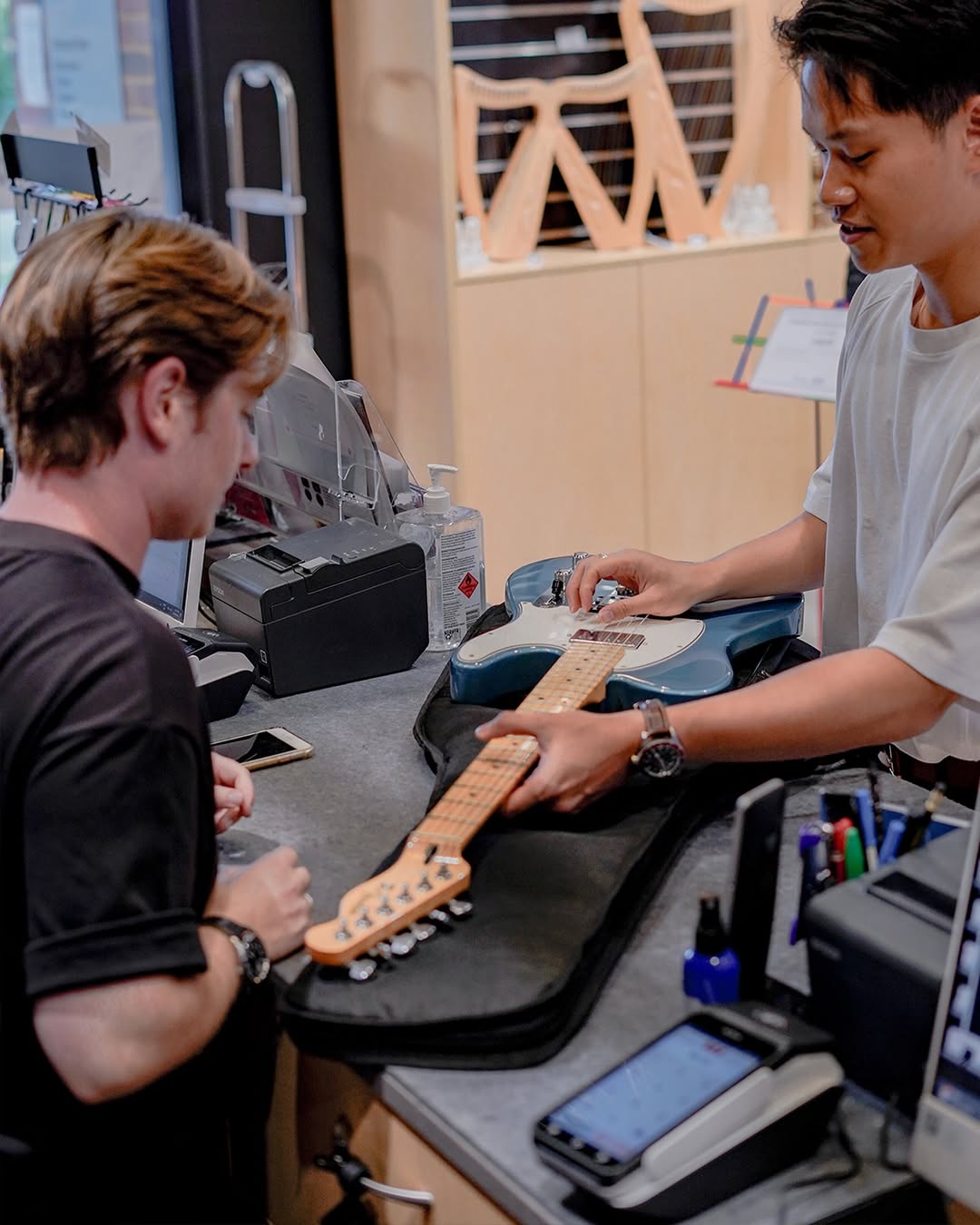 Crescendo Music - Perth Musical Instruments Store