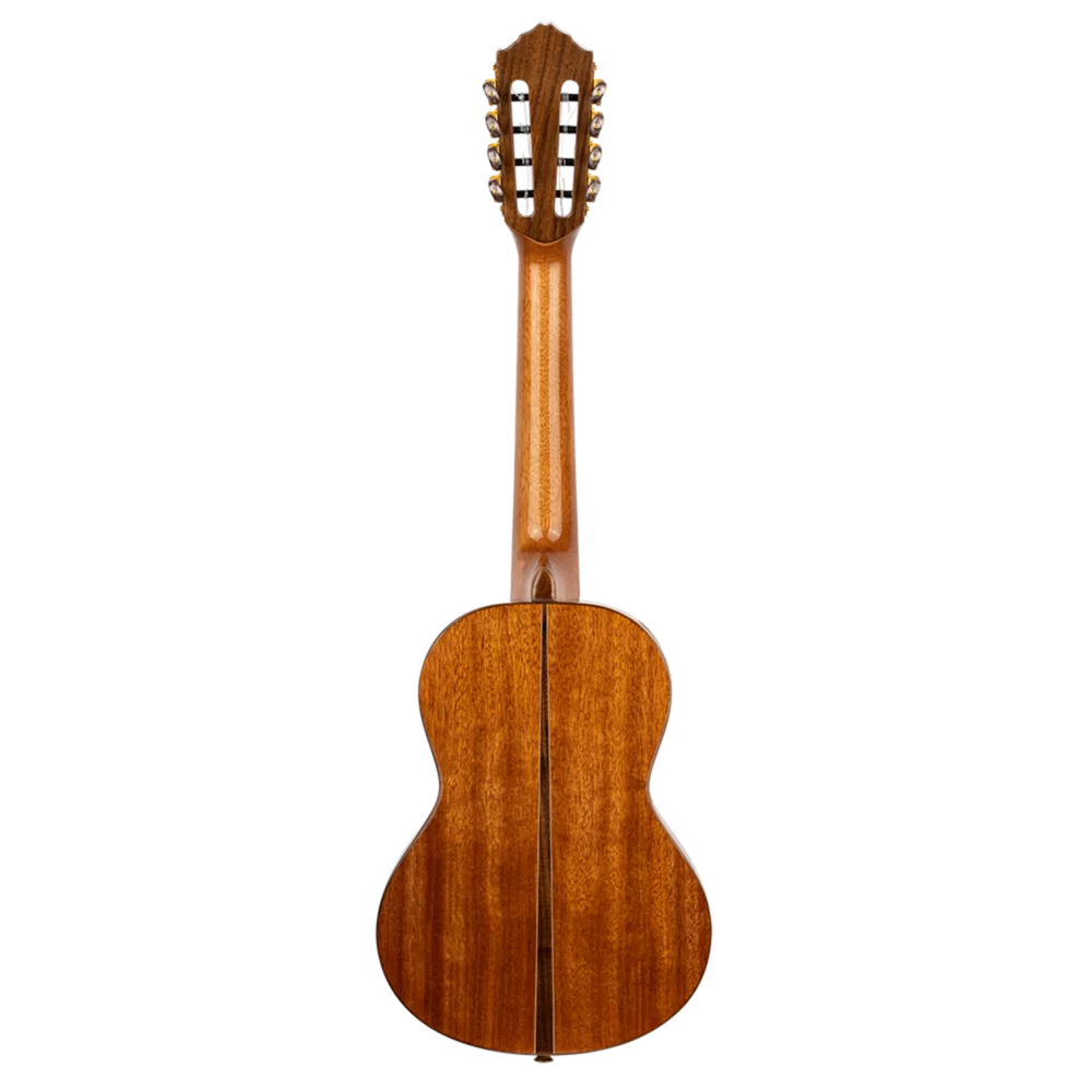 Ortega Eclipse Tenor 8 String Ukulele Solid Mahogany