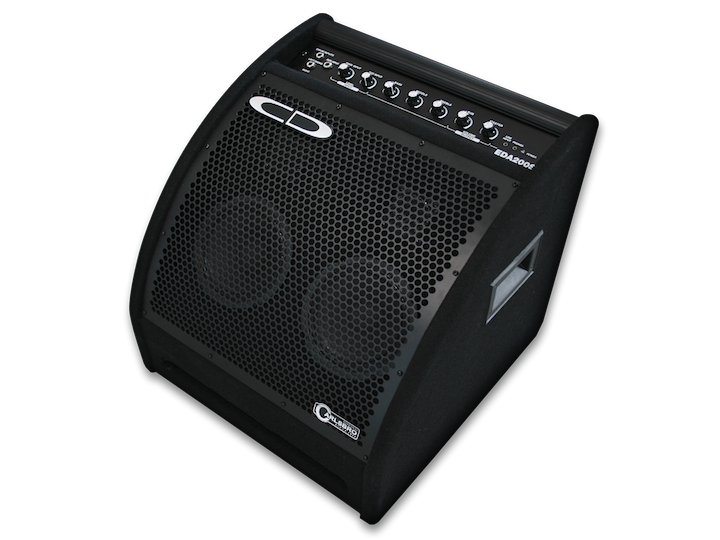 Carlsbro EDA200S 200W Drum Amplifier *CLEARANCE